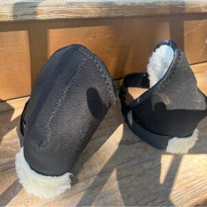 Large Horse Hock Boots